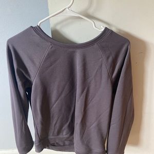 Purple banana republic top